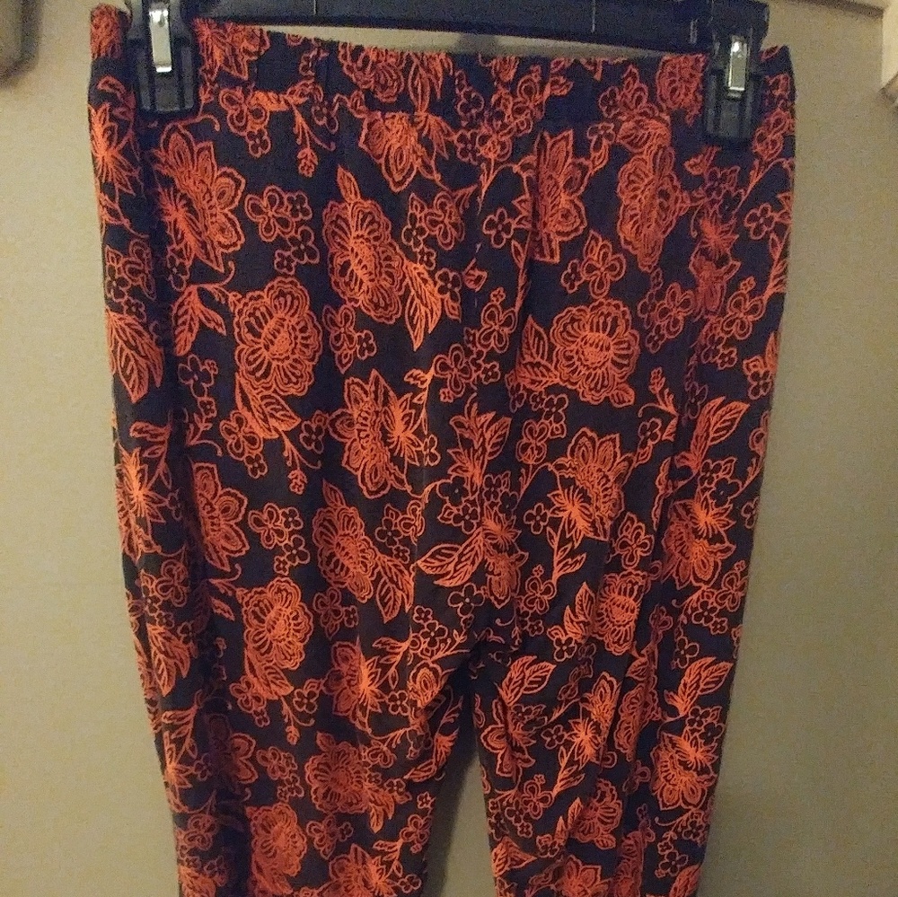 BOHO CUTE WOMEN'S PATTERN JOGGERS